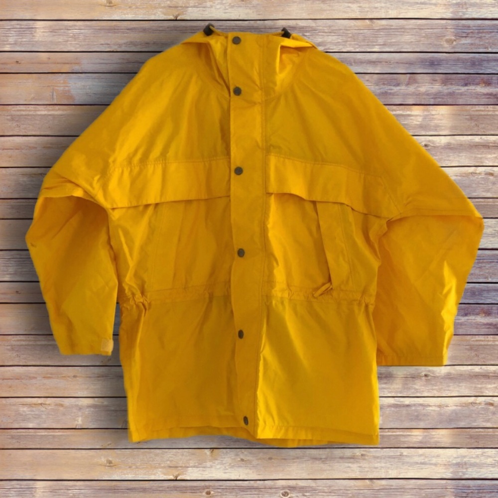 The Rugged Bear - Rain Coat - Kids 14